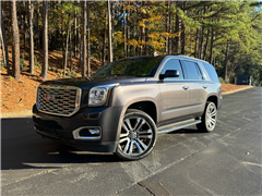 2018 GMC Yukon 