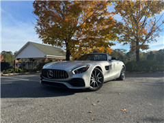 2018 Mercedes-Benz AMG GT 