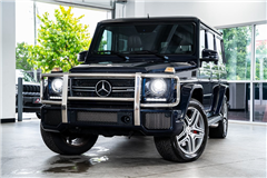 2016 Mercedes-Benz G-Class 