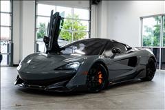 2019 McLaren 600LT Spider 