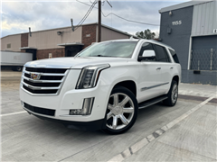 2018 Cadillac Escalade 