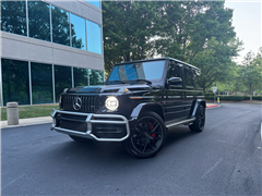 2021 Mercedes-Benz G-Class 