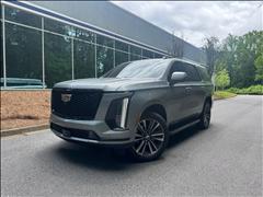 2025 Cadillac Escalade 