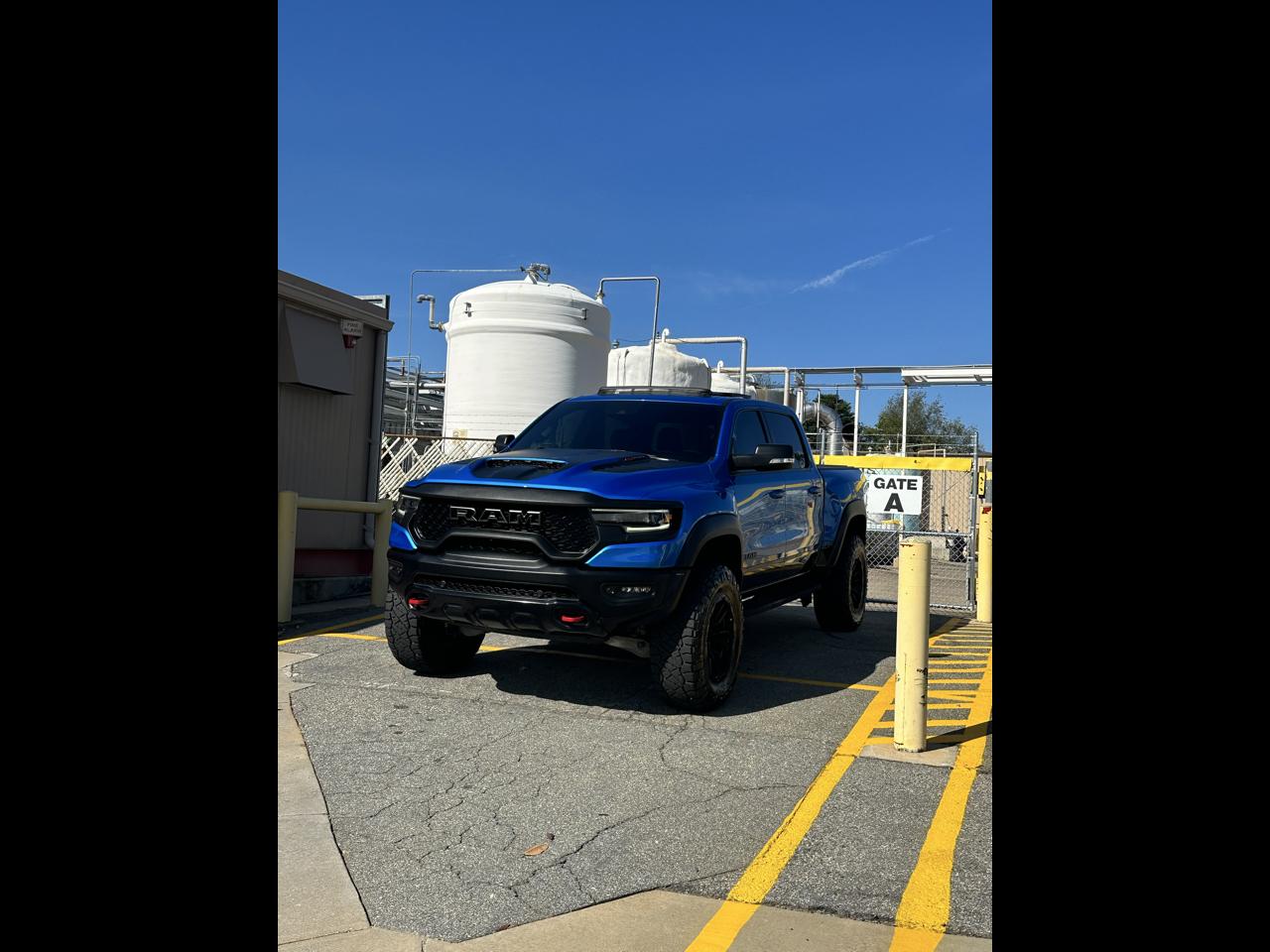 RAM 1500 TRX Crew Cab SB 4WD 2021