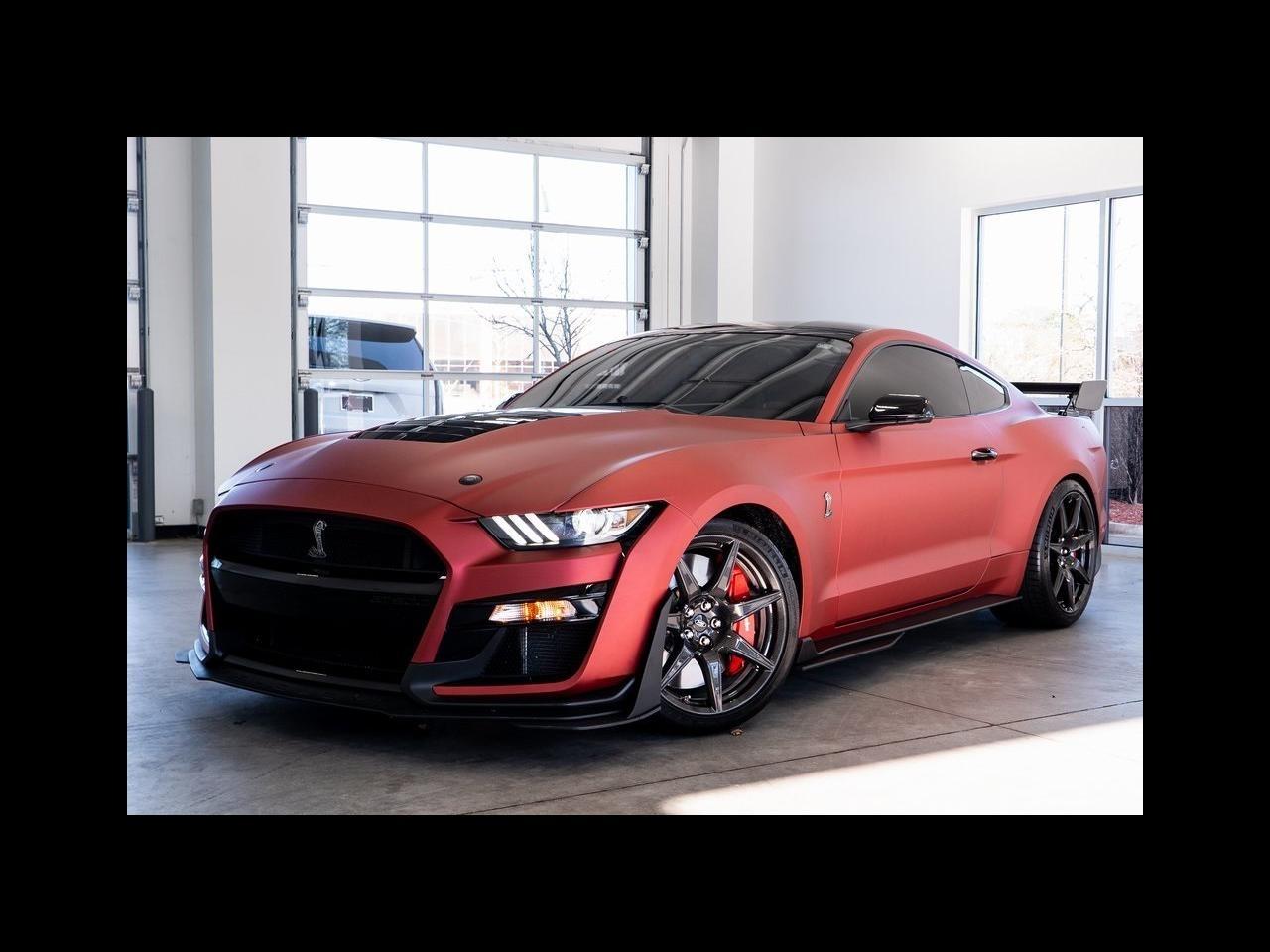 Ford Shelby GT500 Coupe 2020