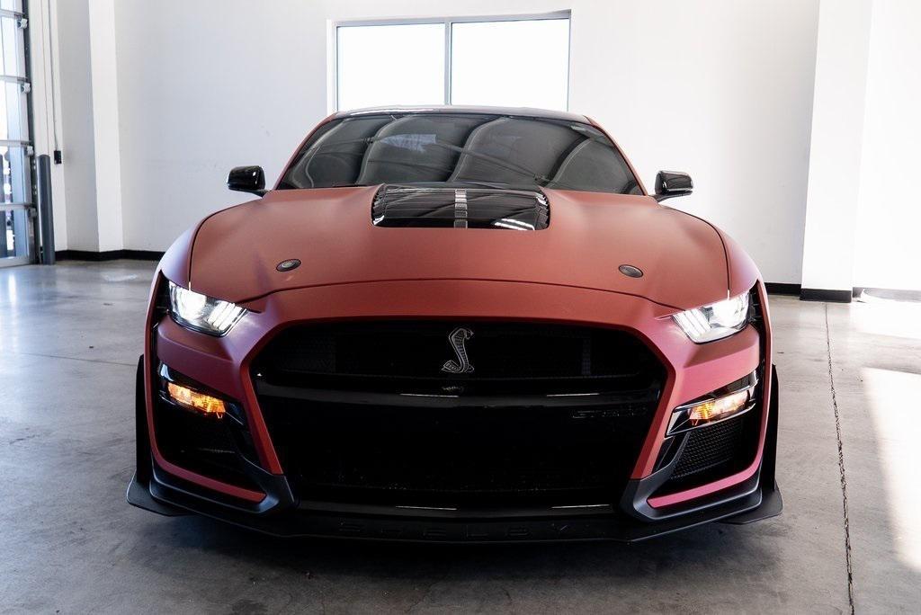 Ford Shelby GT500 Coupe 2020