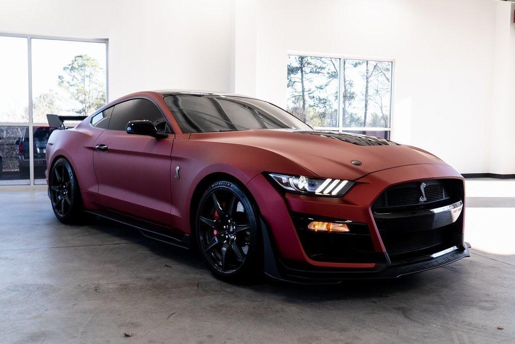 Ford Shelby GT500 Coupe 2020