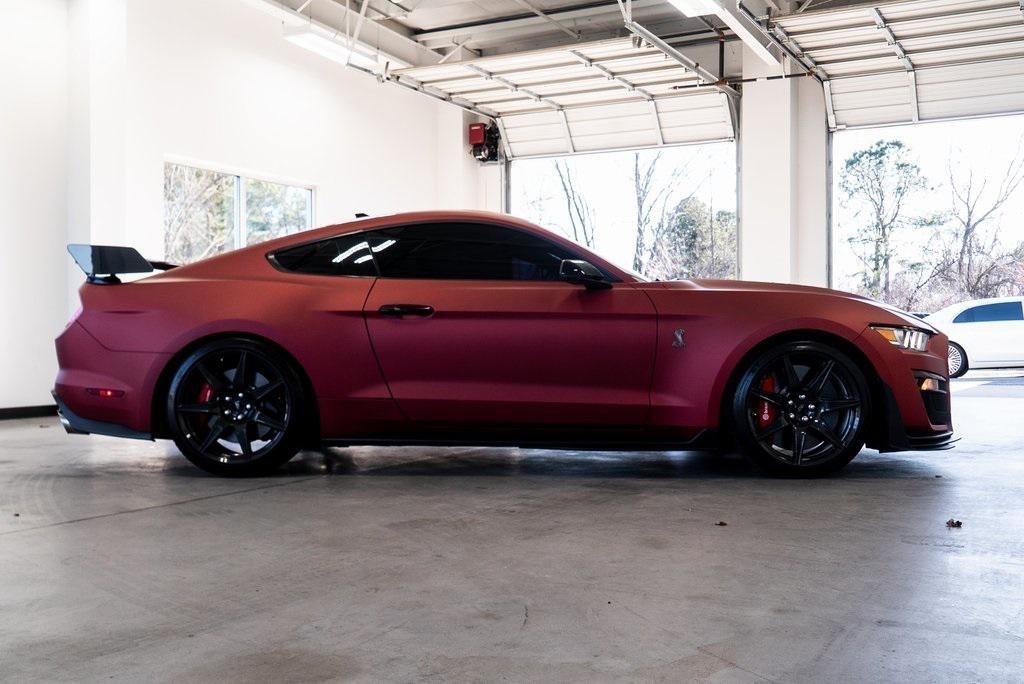 Ford Shelby GT500 Coupe 2020