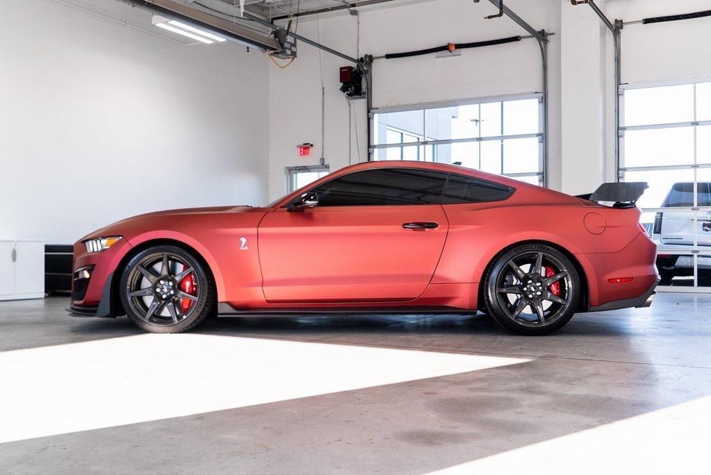 Ford Shelby GT500 Coupe 2020