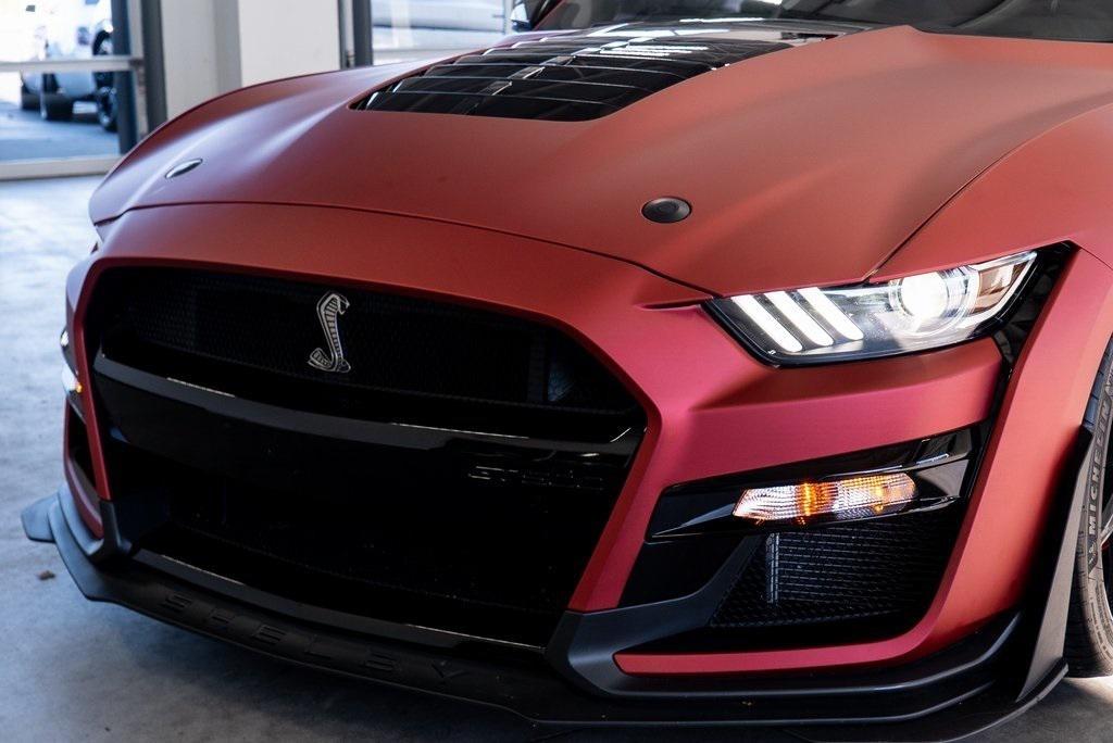 Ford Shelby GT500 Coupe 2020