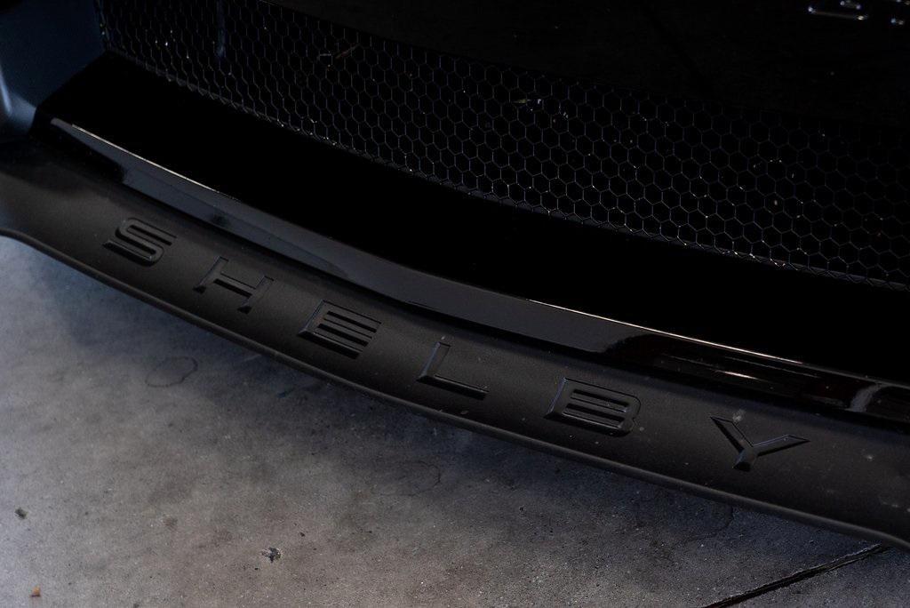 Ford Shelby GT500 Coupe 2020
