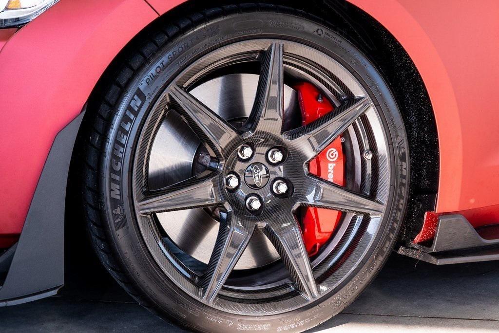 Ford Shelby GT500 Coupe 2020