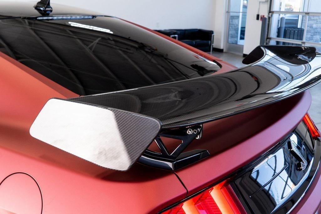 Ford Shelby GT500 Coupe 2020