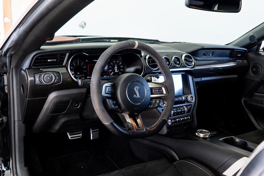 Ford Shelby GT500 Coupe 2020