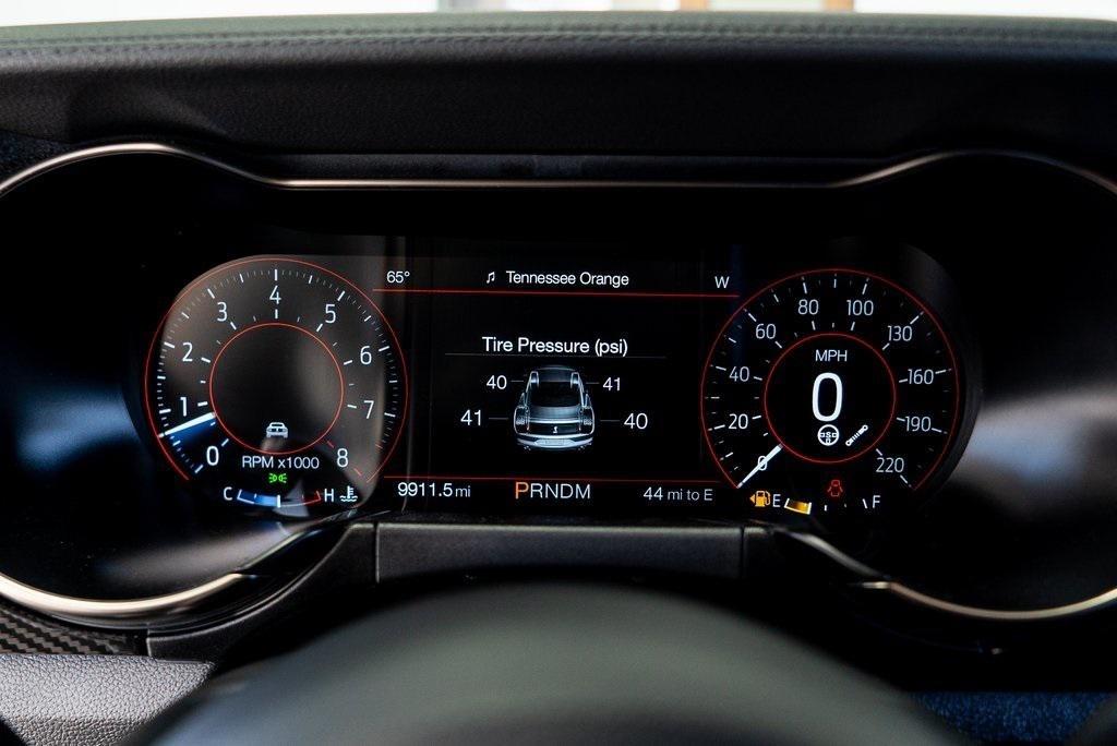 Ford Shelby GT500 Coupe 2020