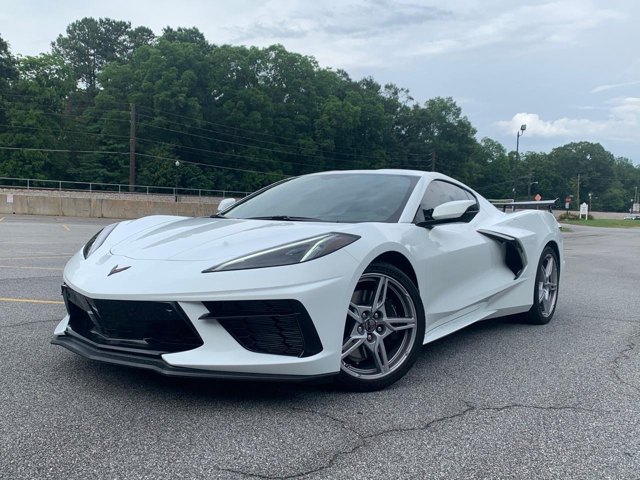 Chevrolet Corvette 2LT Coupe 2020