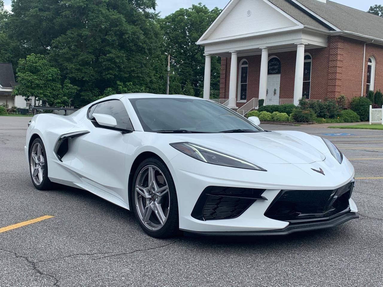 Chevrolet Corvette 2LT Coupe 2020