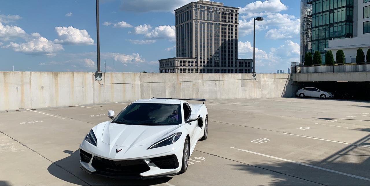 Chevrolet Corvette 2LT Coupe 2020