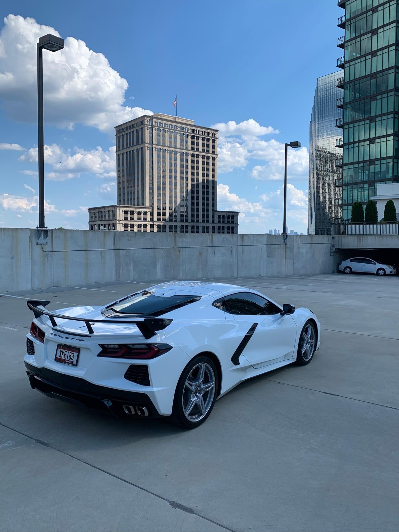 Chevrolet Corvette 2LT Coupe 2020