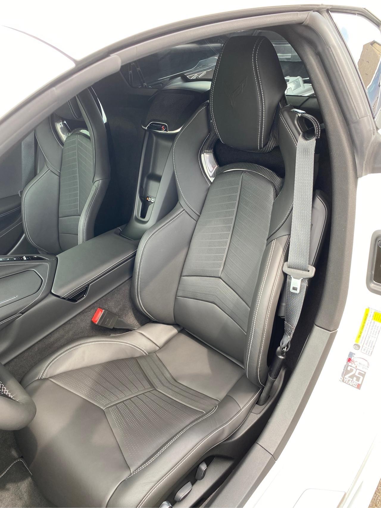 Chevrolet Corvette 2LT Coupe 2020
