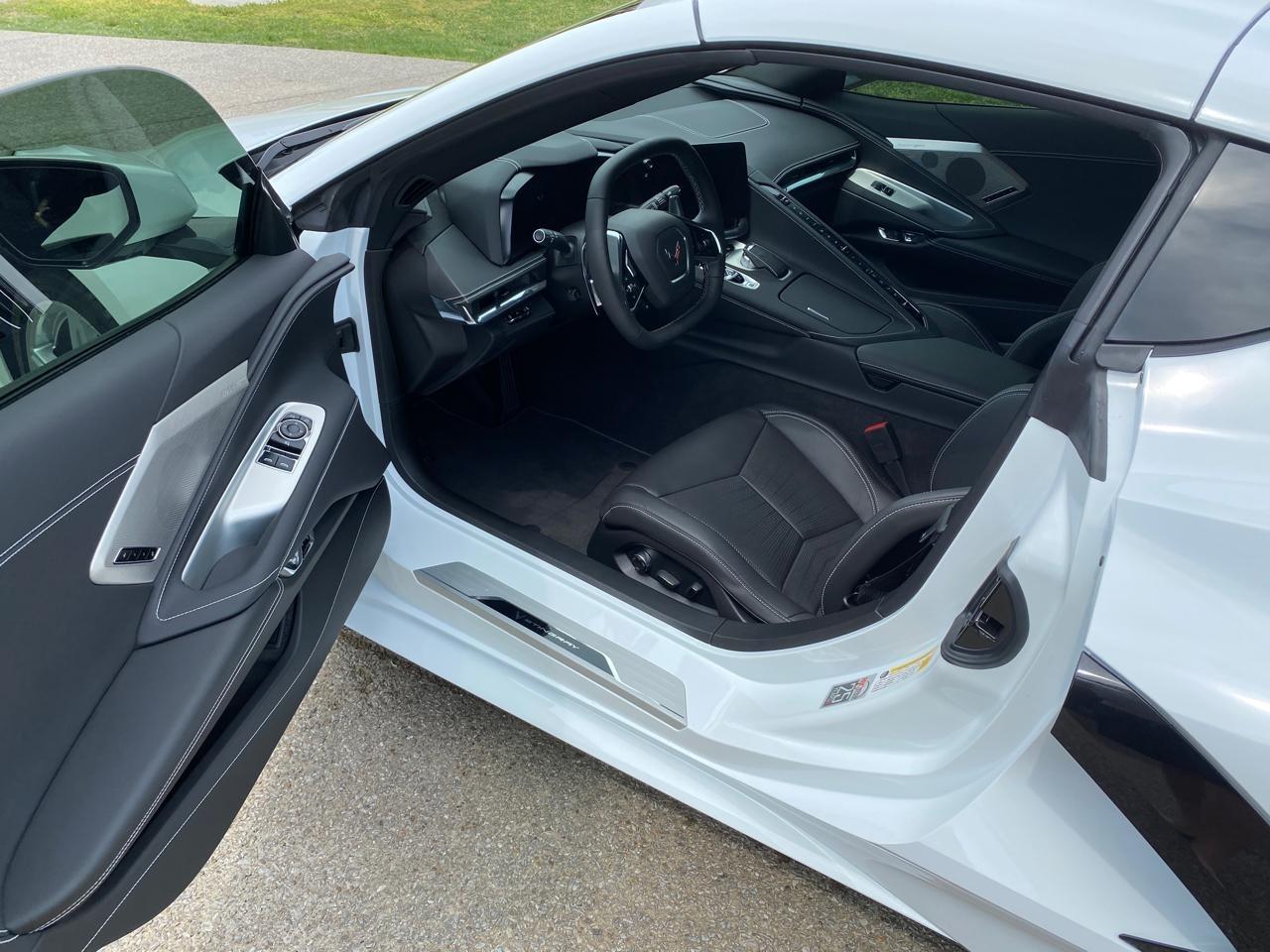 Chevrolet Corvette 2LT Coupe 2020