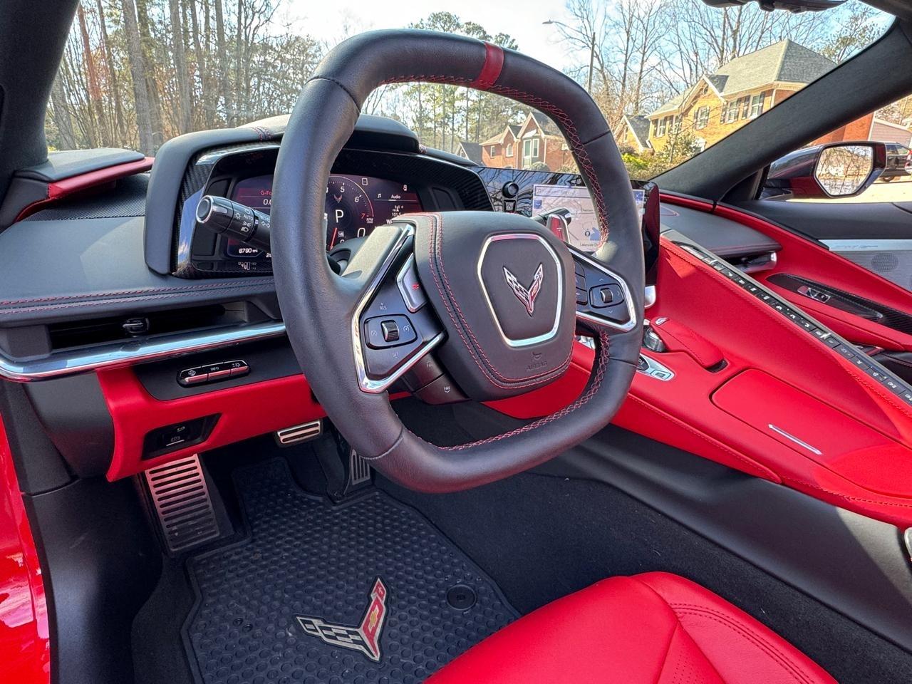 Chevrolet Corvette Stingray 3LT Convertible 2020
