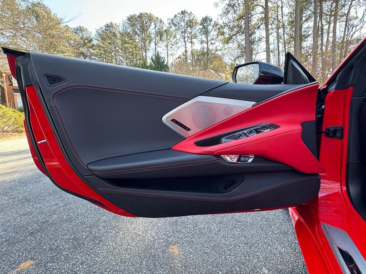 Chevrolet Corvette Stingray 3LT Convertible 2020
