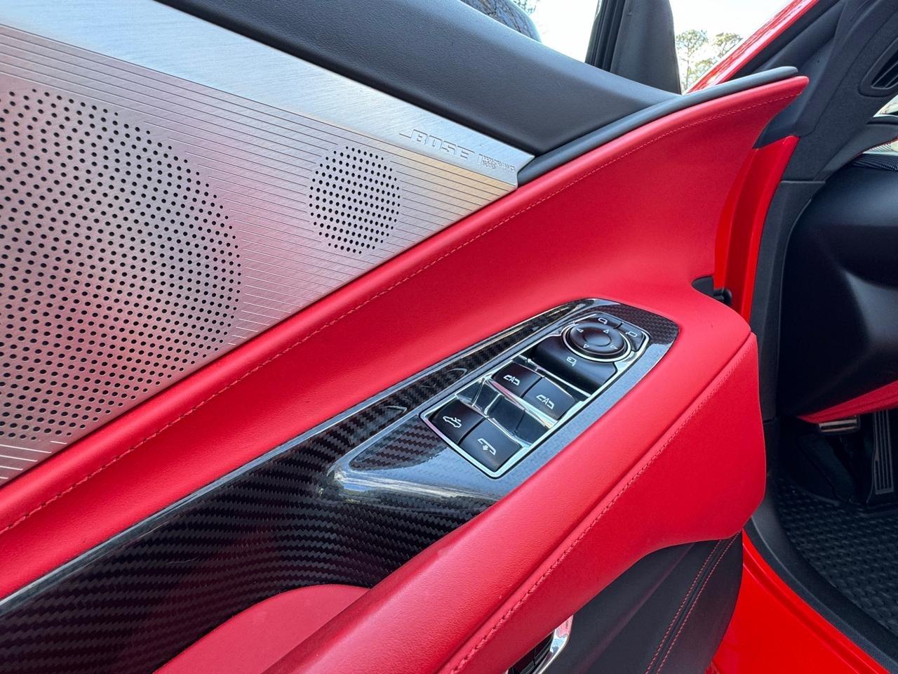 Chevrolet Corvette Stingray 3LT Convertible 2020