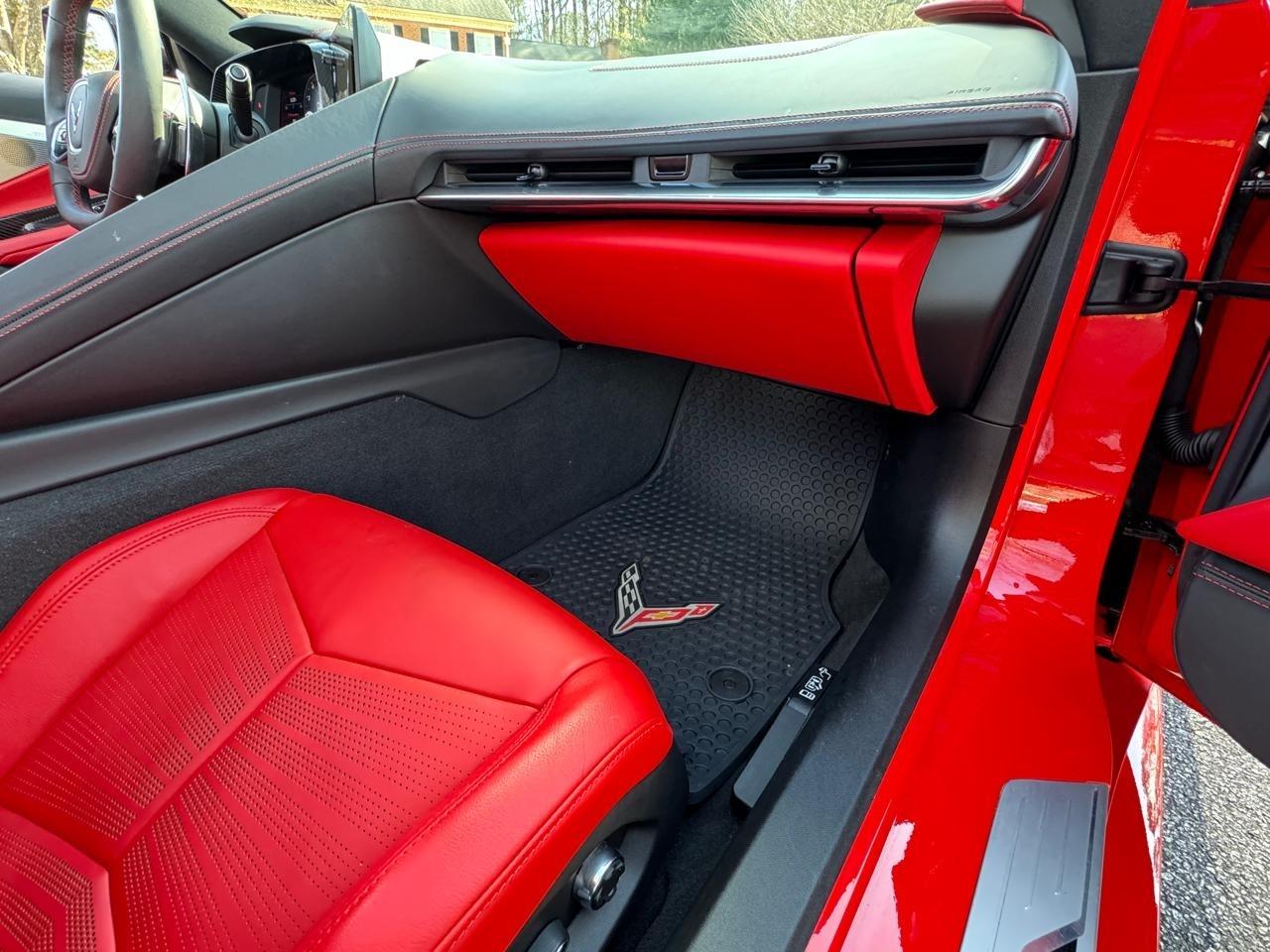 Chevrolet Corvette Stingray 3LT Convertible 2020