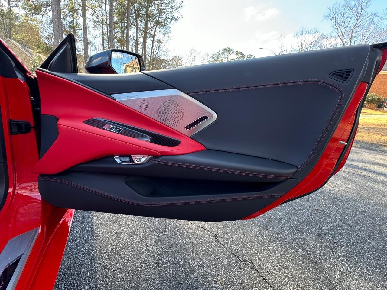 Chevrolet Corvette Stingray 3LT Convertible 2020