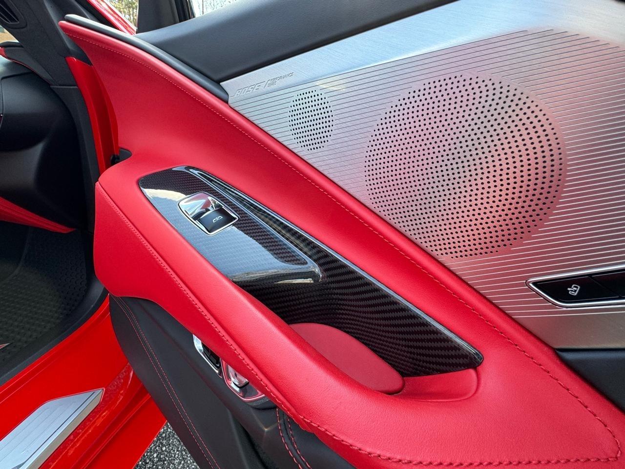 Chevrolet Corvette Stingray 3LT Convertible 2020