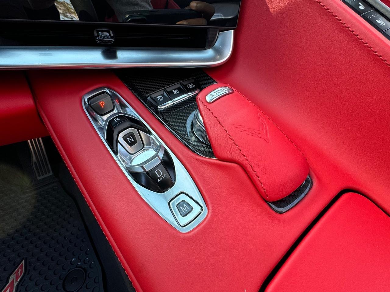 Chevrolet Corvette Stingray 3LT Convertible 2020