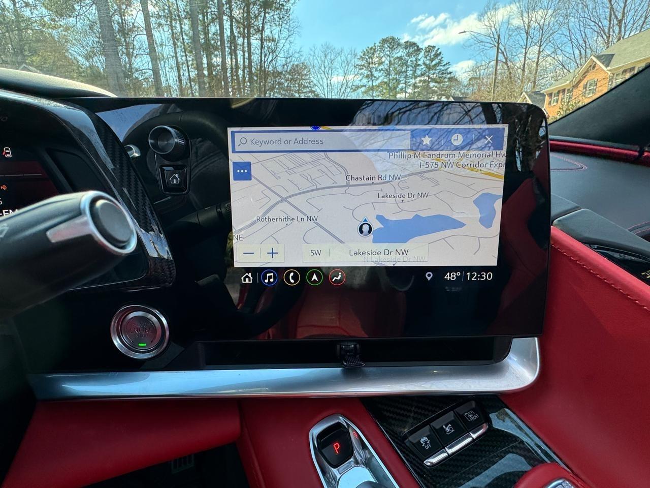 Chevrolet Corvette Stingray 3LT Convertible 2020