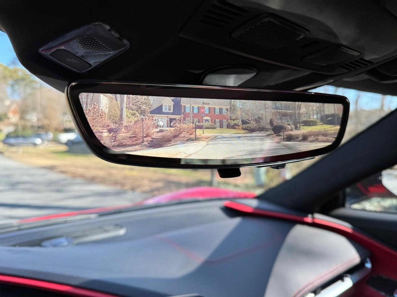 Chevrolet Corvette Stingray 3LT Convertible 2020