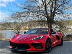 2020 Chevrolet Corvette 