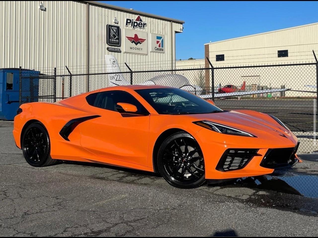 Chevrolet Corvette 1LT Coupe 2023