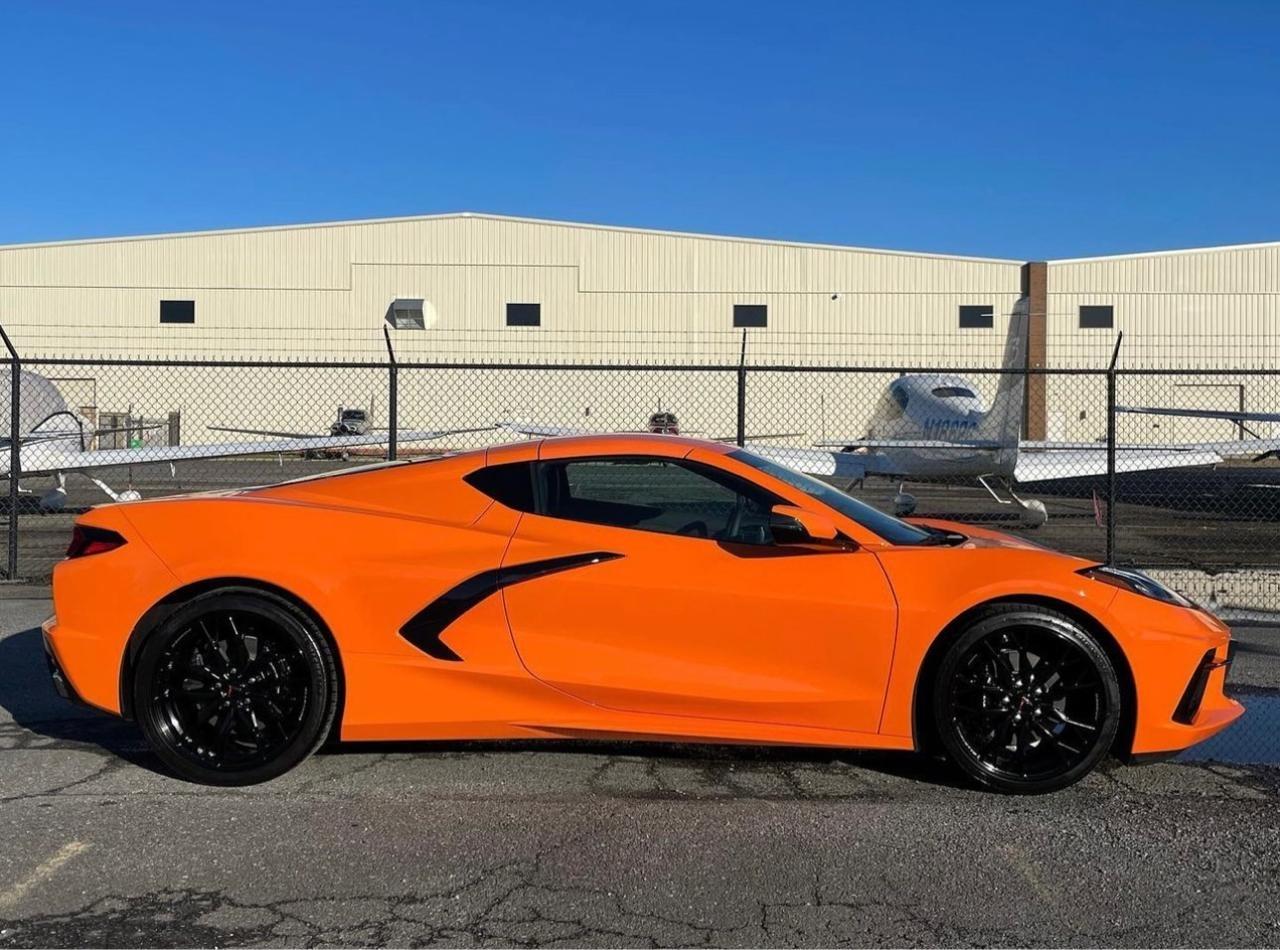 Chevrolet Corvette 1LT Coupe 2023