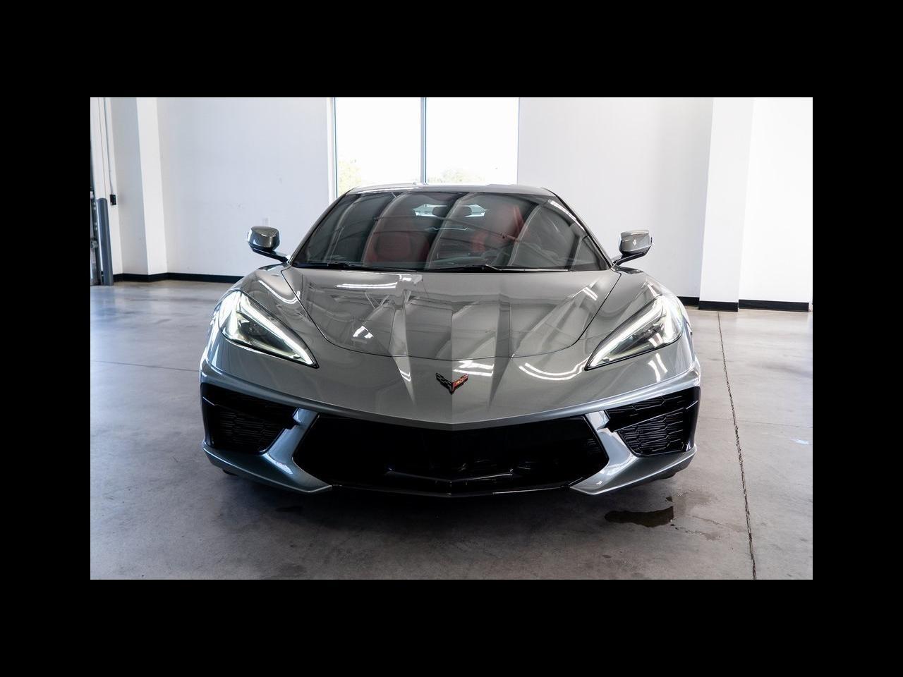 Chevrolet Corvette 1LT Coupe 2023