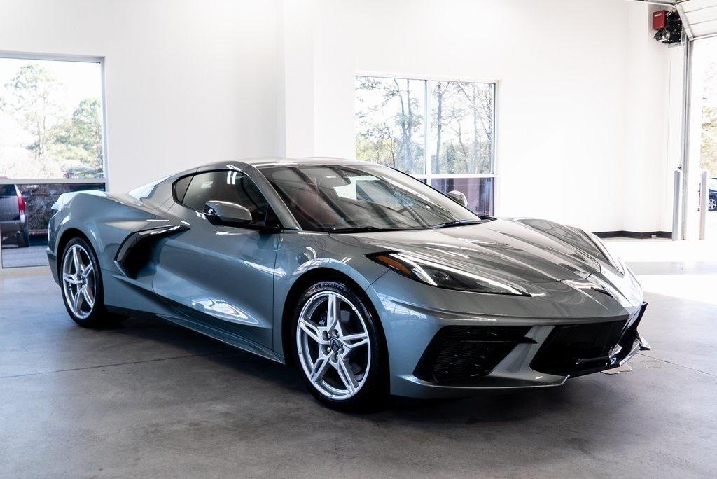 Chevrolet Corvette 1LT Coupe 2023