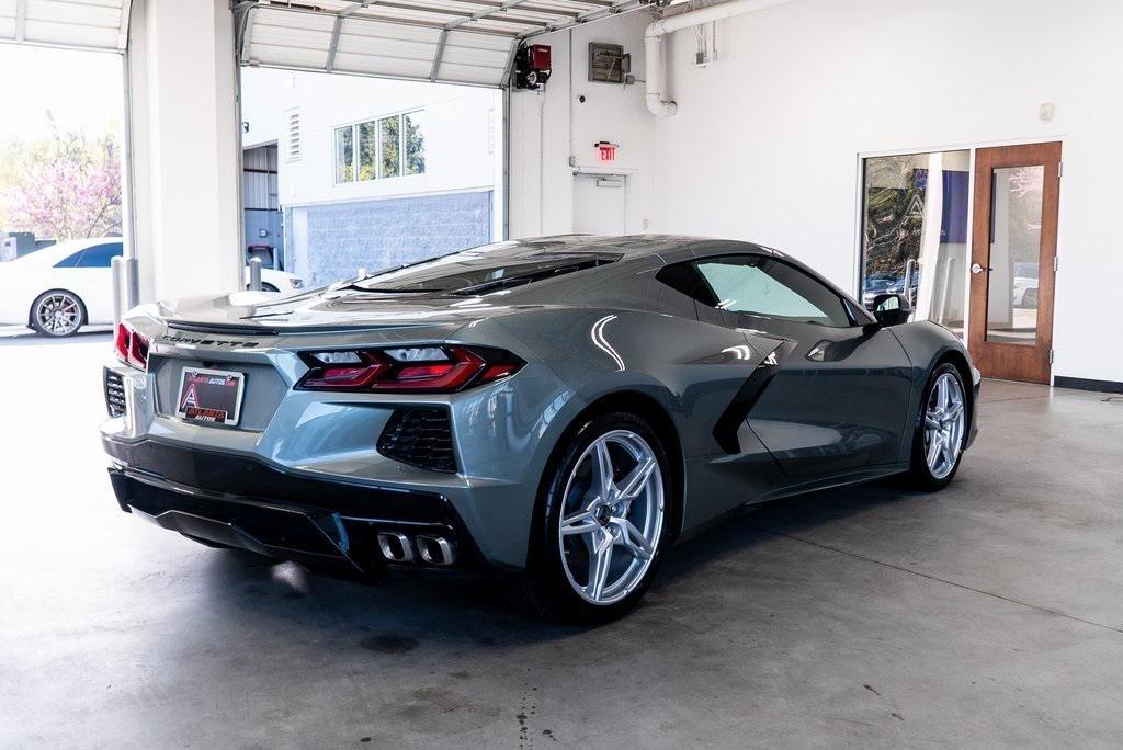 Chevrolet Corvette 1LT Coupe 2023