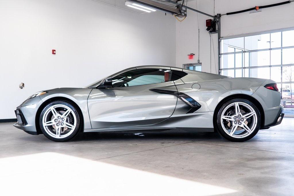 Chevrolet Corvette 1LT Coupe 2023