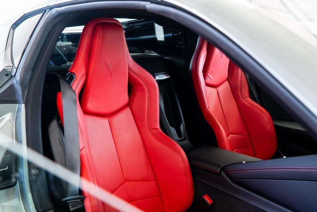 Chevrolet Corvette 1LT Coupe 2023