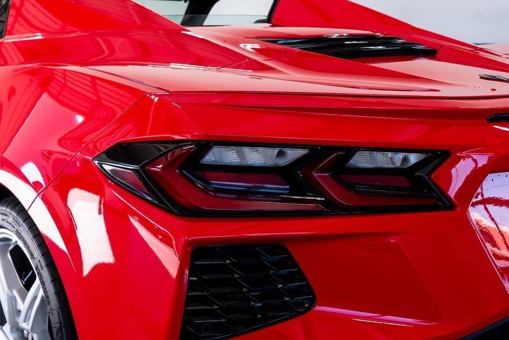 Chevrolet Corvette 2LT Convertible 2021