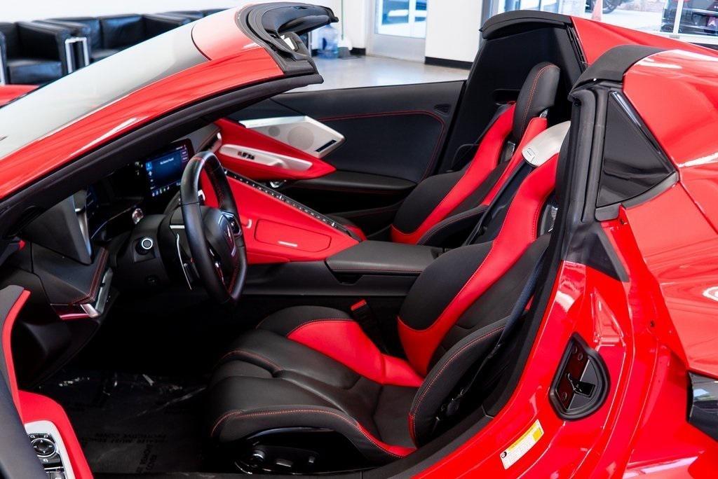 Chevrolet Corvette 2LT Convertible 2021