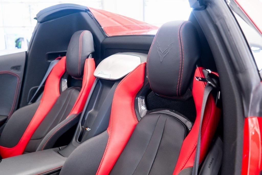 Chevrolet Corvette 2LT Convertible 2021