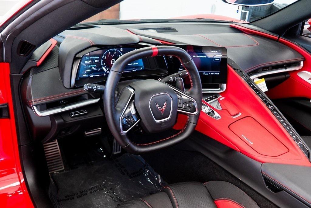 Chevrolet Corvette 2LT Convertible 2021