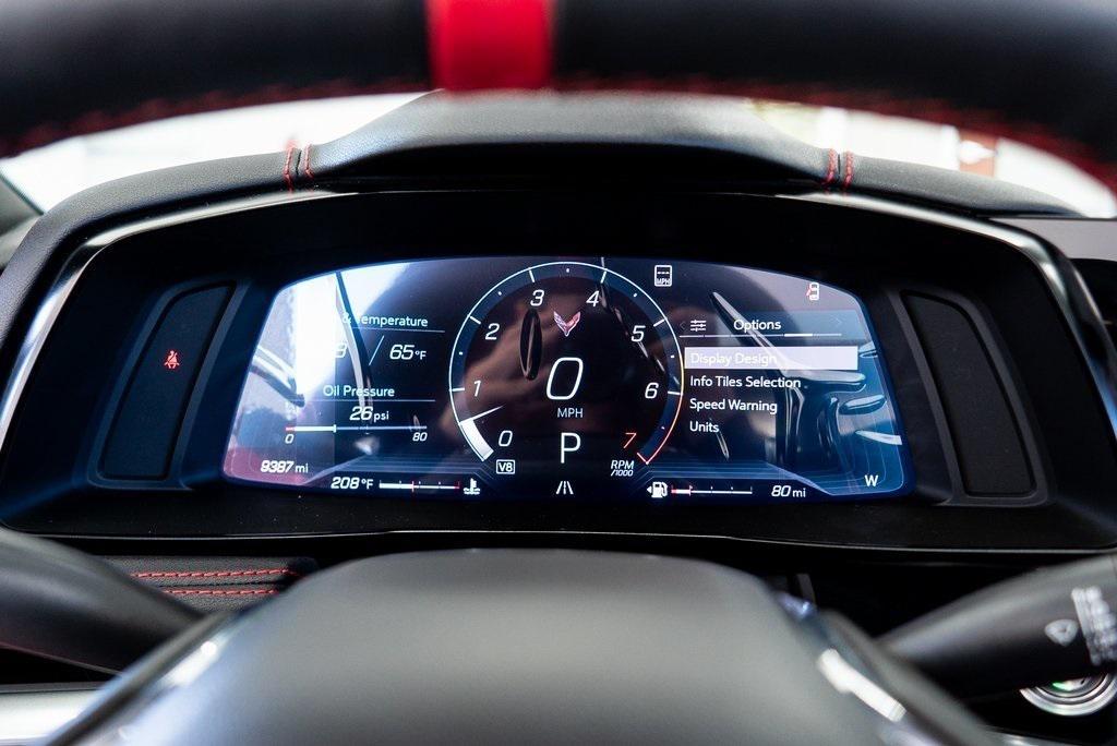 Chevrolet Corvette 2LT Convertible 2021