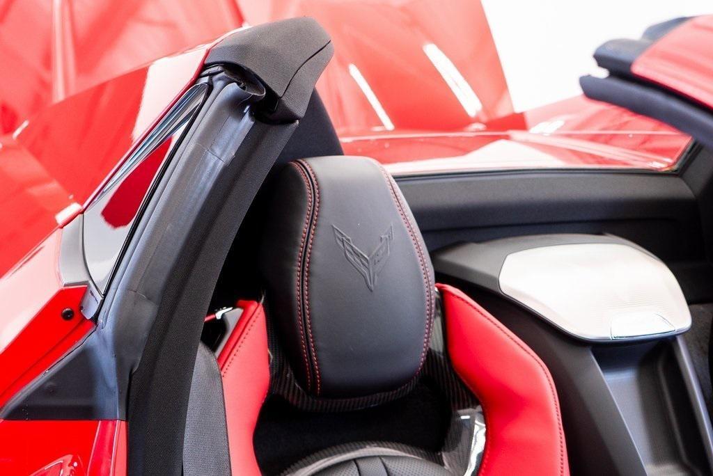 Chevrolet Corvette 2LT Convertible 2021