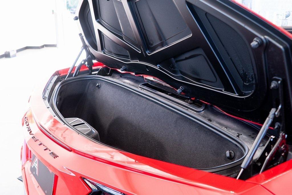 Chevrolet Corvette 2LT Convertible 2021