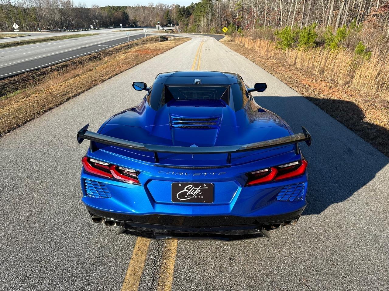 Chevrolet Corvette 2LT Convertible 2022